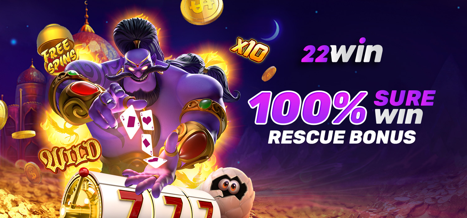 Join 22win to get welcome bonus
