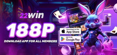Join 22win to get welcome bonus